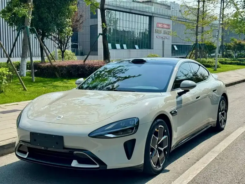 Xiaomi SU7, 2024