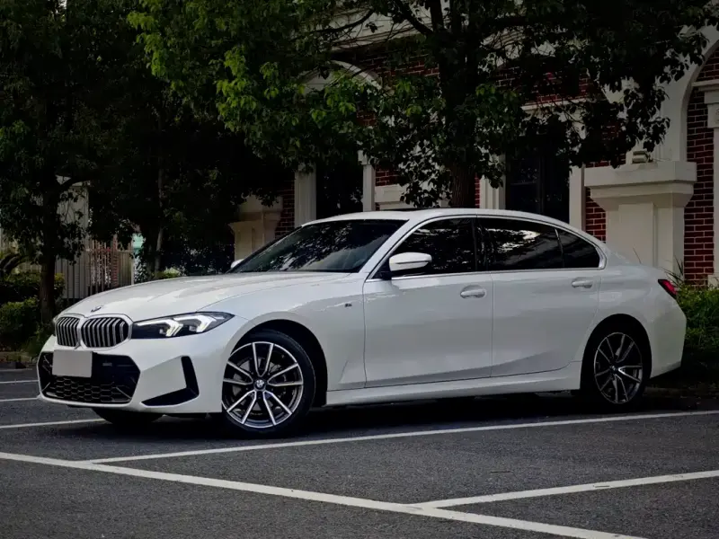 BMW 3 Series, 2024