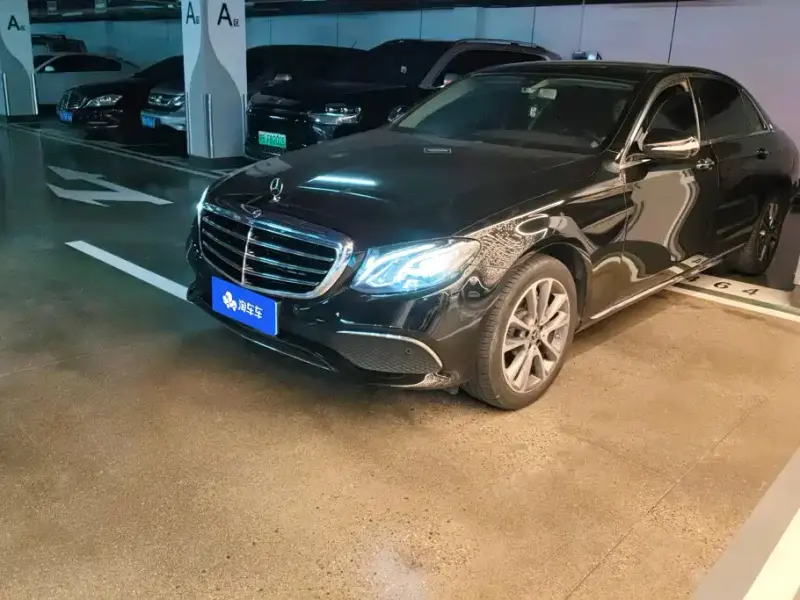 Mercedes-Benz E-Class Mercedes-Benz E-Class 2020 Facelift E 260 L, 2020 — фото 1