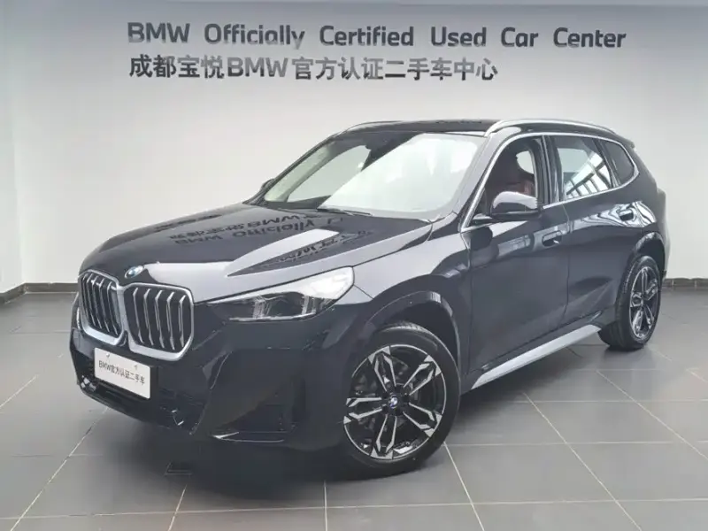 BMW X1, 2026