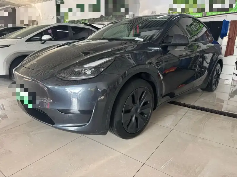 Tesla Model Y, 2025