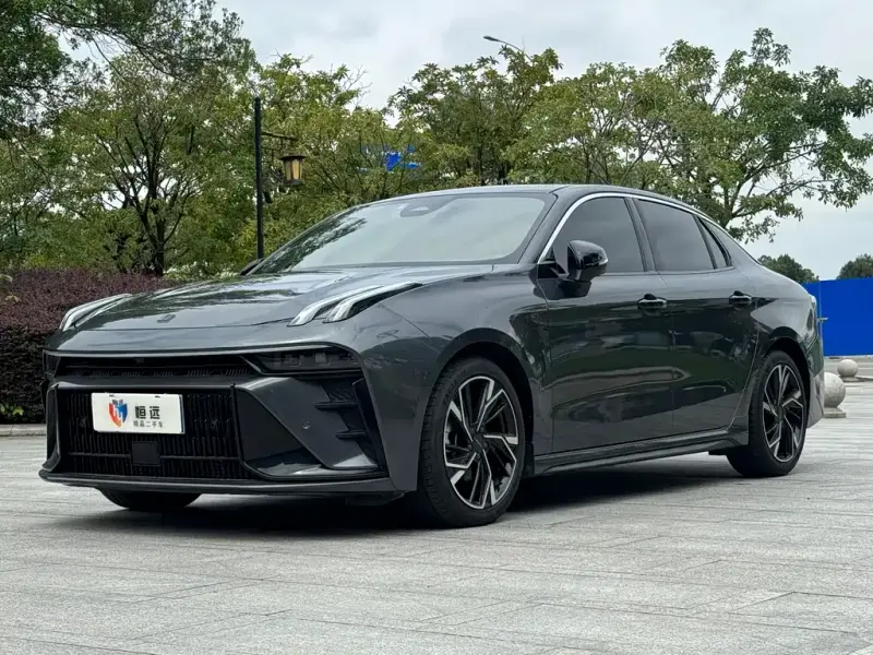Lynk & Co 03, 2024