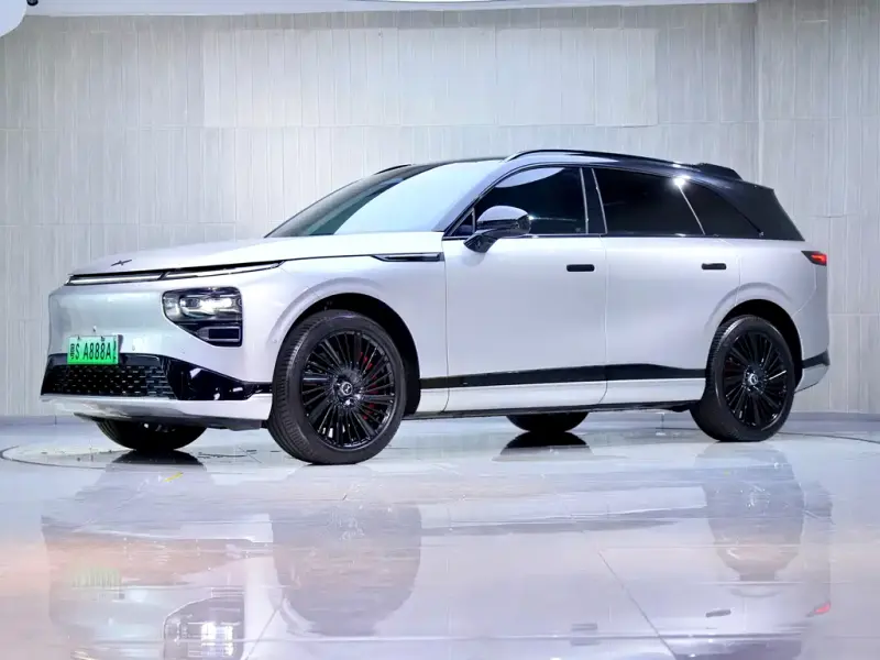 XPeng G9, 2024