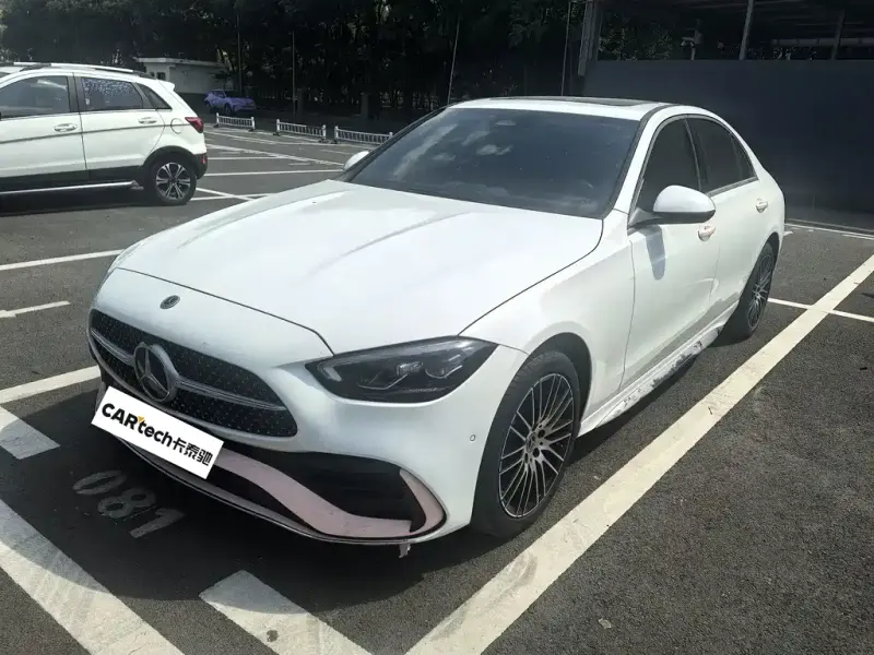 Mercedes-Benz C-Class, 2023