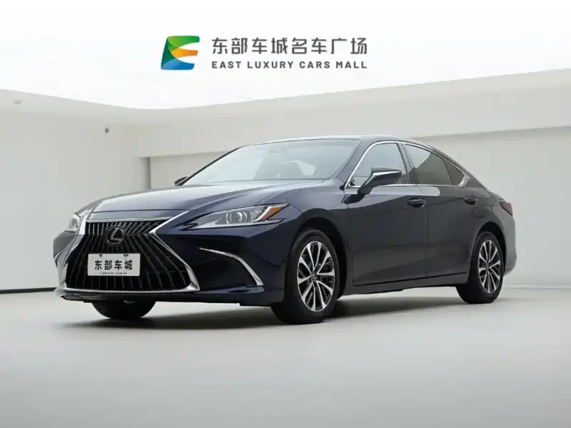 Lexus ES, 2024