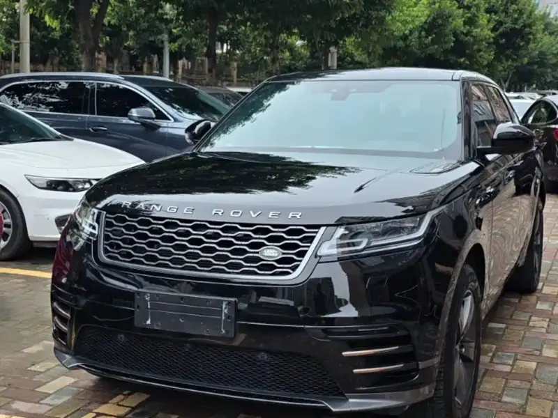 Land Rover Velar, 2020