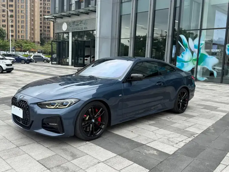 BMW 4 Series, 2020