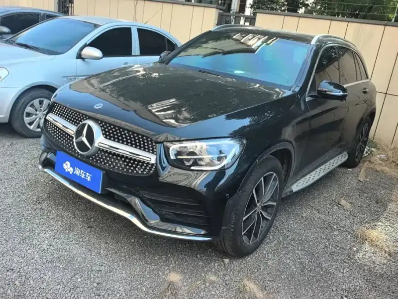 Mercedes-Benz GLC, 2021