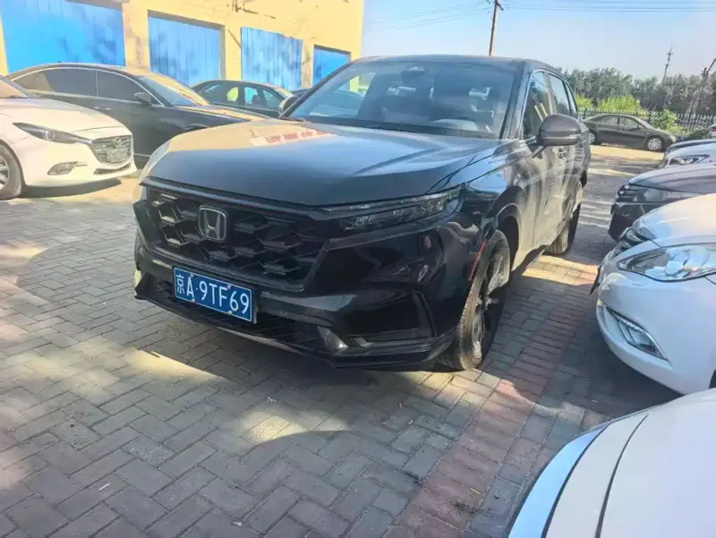 Honda CR-V, 2026