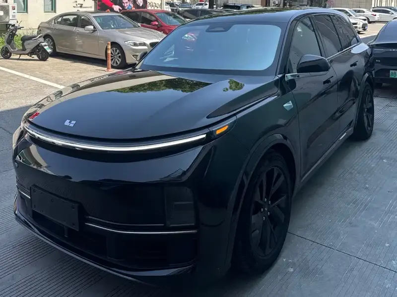 Li Auto Li L8, 2024