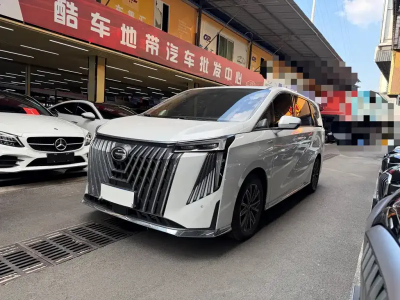 GAC Motor Trumpchi M8, 2026