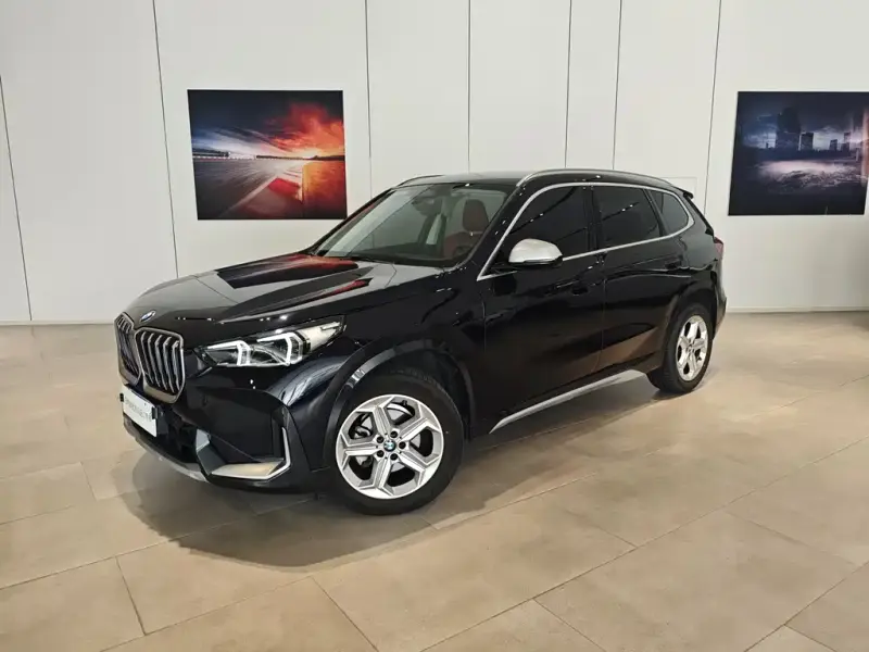 BMW X1, 2024