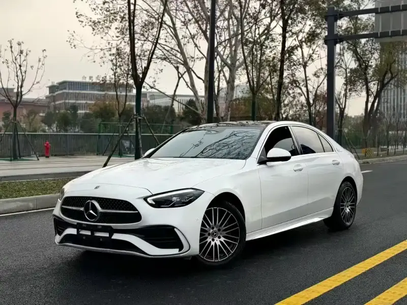 Mercedes-Benz C-Class, 2023