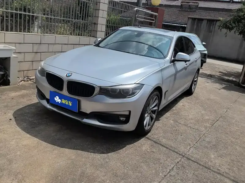 BMW 3 Series GT BMW 3 SeriesGT 2019 320i Fashion Type, 2018 — фото 1