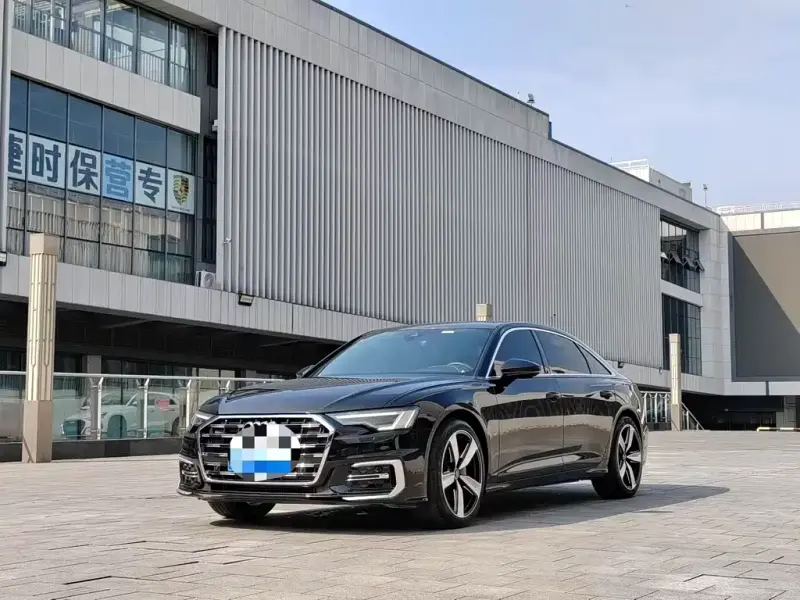 Audi A6L, 2022