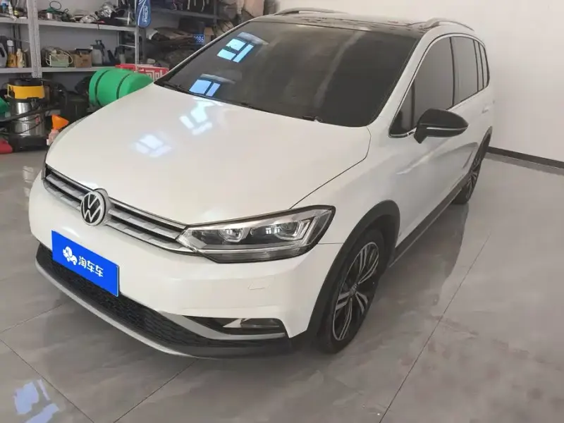 Volkswagen Touran, 2020