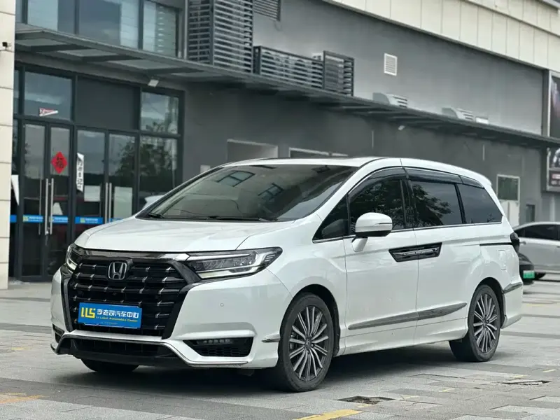 Honda Elysion, 2022