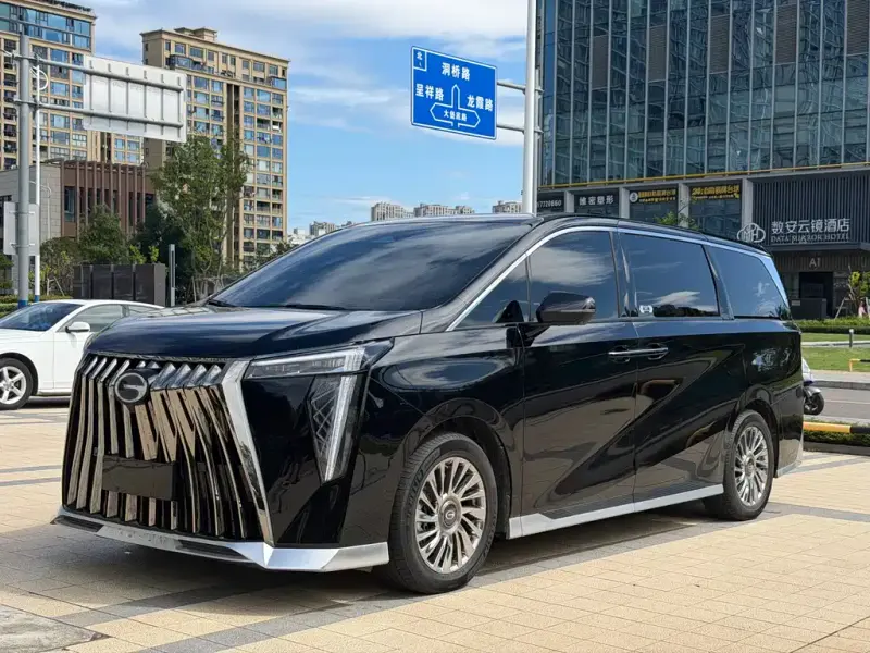 GAC Motor Trumpchi M8, 2025