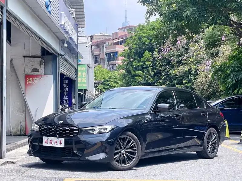 BMW 3 Series, 2024