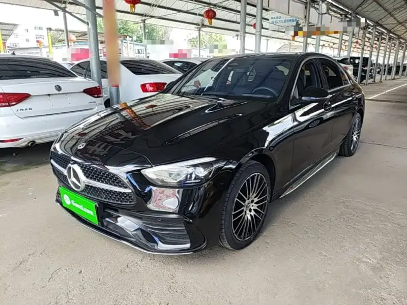 Mercedes-Benz C-Class, 2023