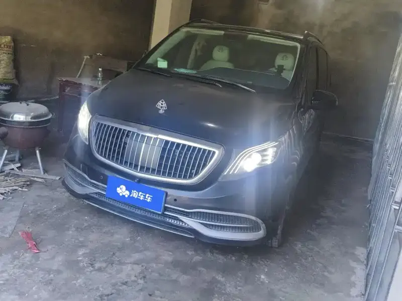 Mercedes-Benz Vito, 2023