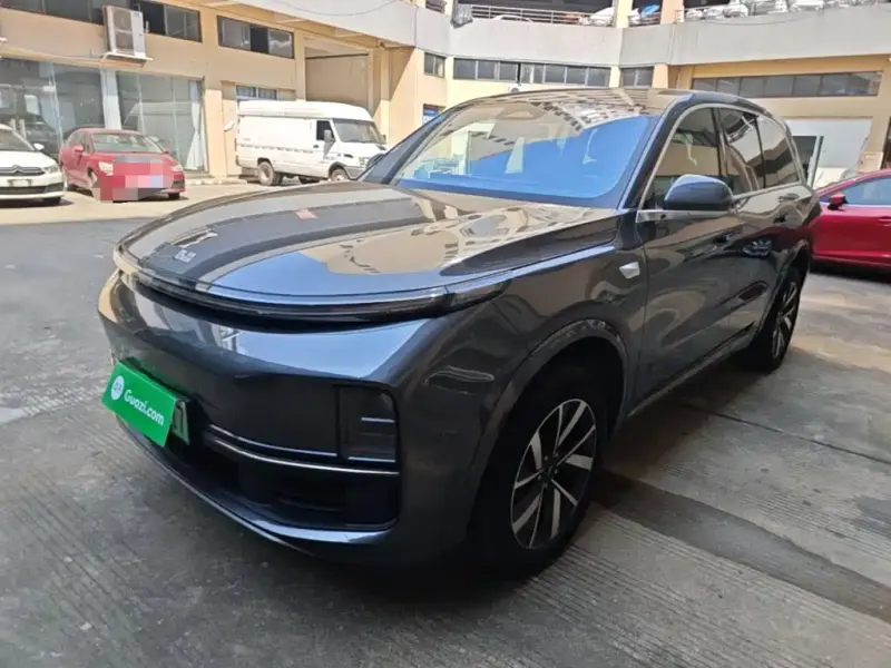 Li Auto Li L8, 2023