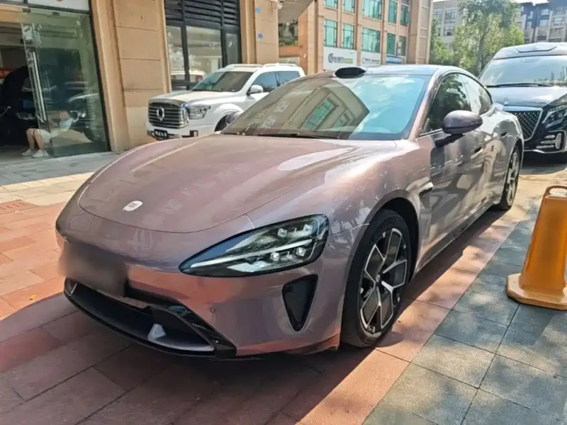 Xiaomi SU7, 2024