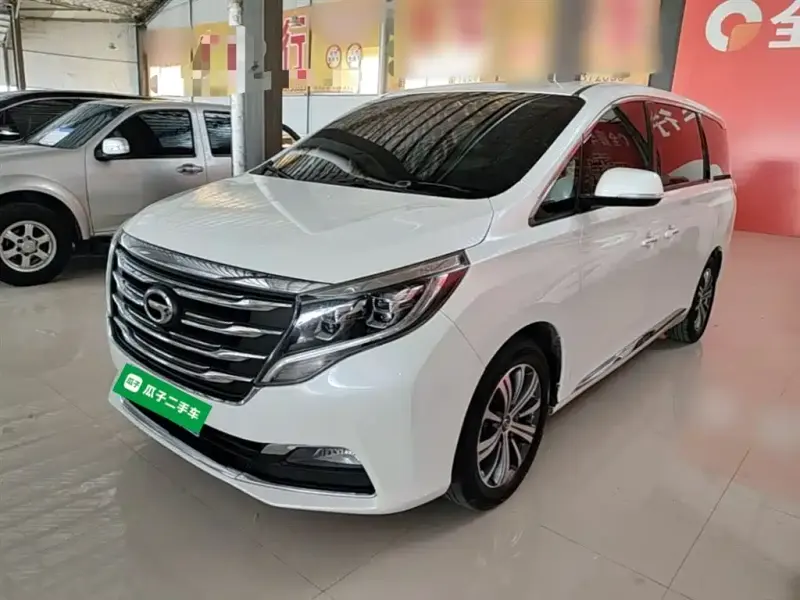 GAC Motor Trumpchi M8, 2018