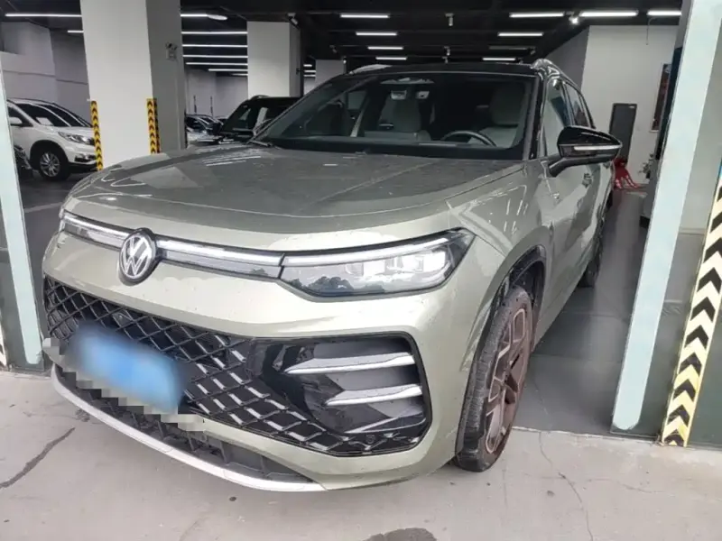 Volkswagen Tayron, 2025