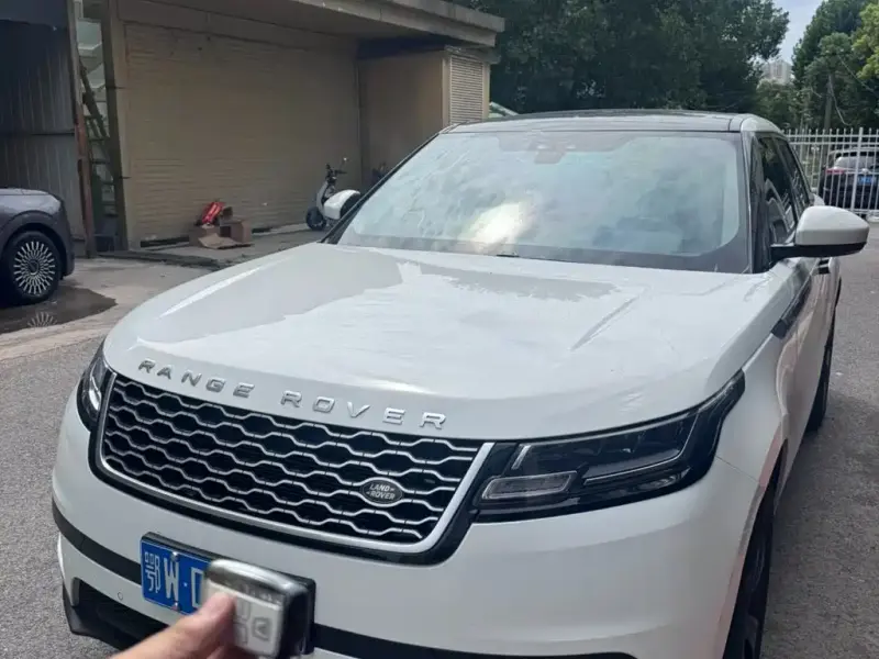 Land Rover Velar, 2020