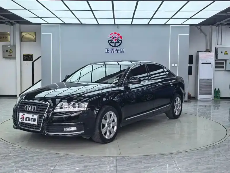 Audi A6L, 2011