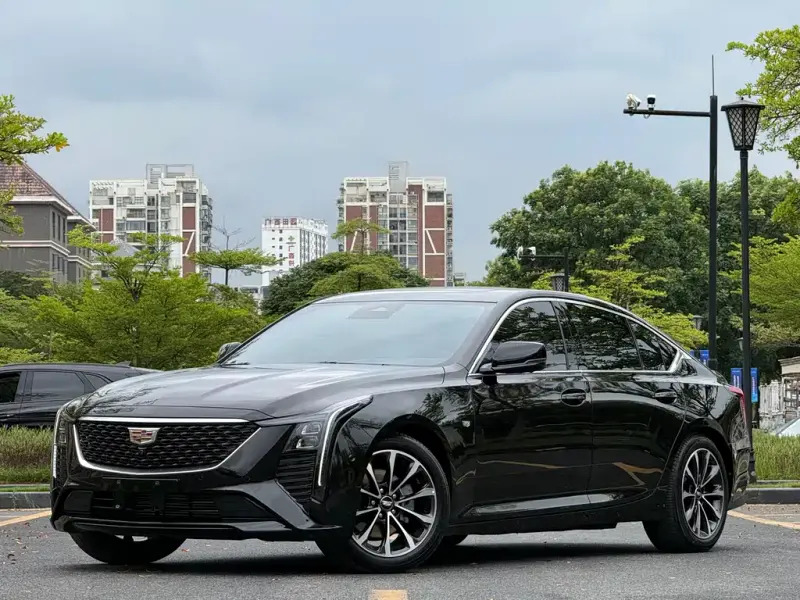 Cadillac CT5, 2025
