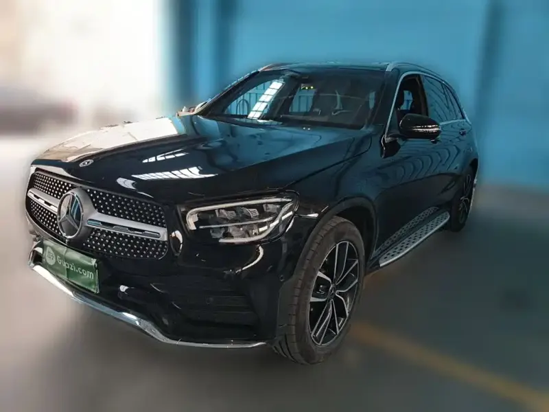 Mercedes-Benz GLC, 2022