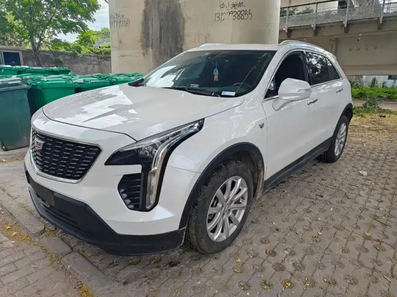 Cadillac XT4, 2021
