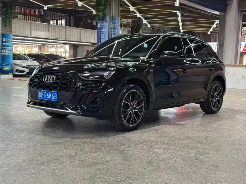 Audi Q5L, 2024