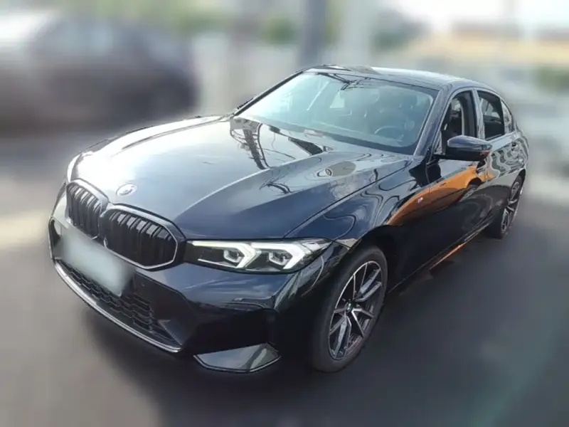 BMW 3 Series, 2023