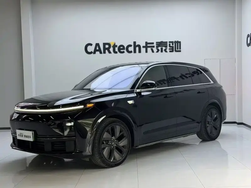 Li Auto Li L7, 2024