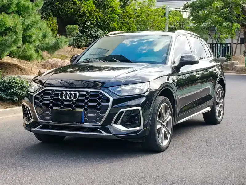Audi Q5L, 2023
