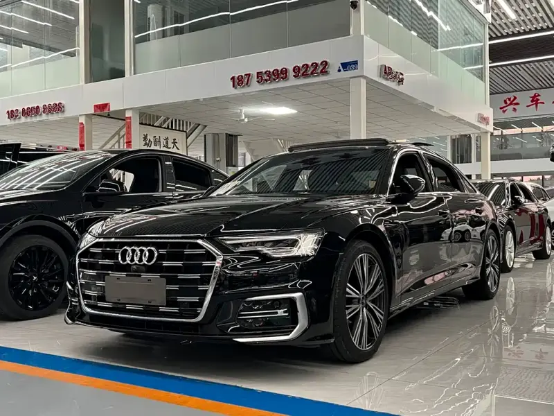 Audi A6L, 2022