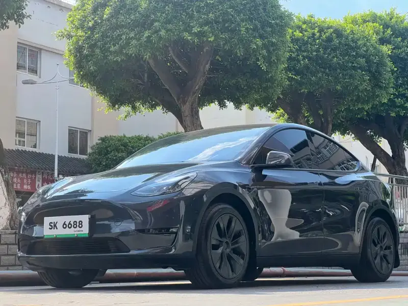 Tesla Model Y, 2025