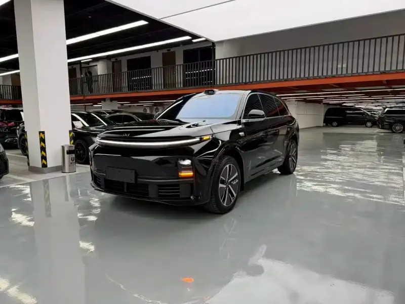 Li Auto Li L7, 2024