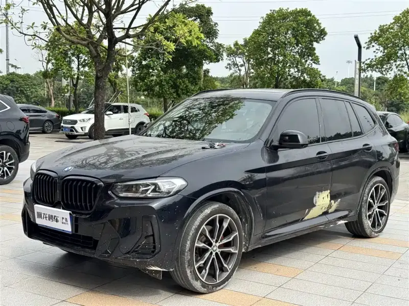 BMW X3, 2023
