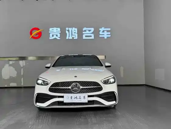 Mercedes-Benz C-Class, 2023