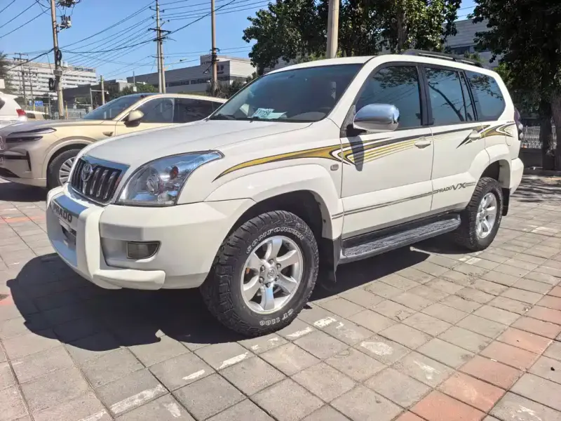 Toyota Prado, 2010