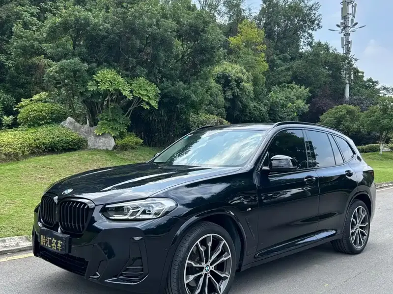 BMW X3, 2024