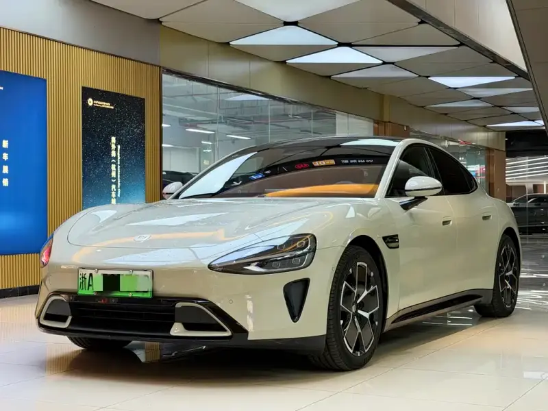 Xiaomi SU7, 2025