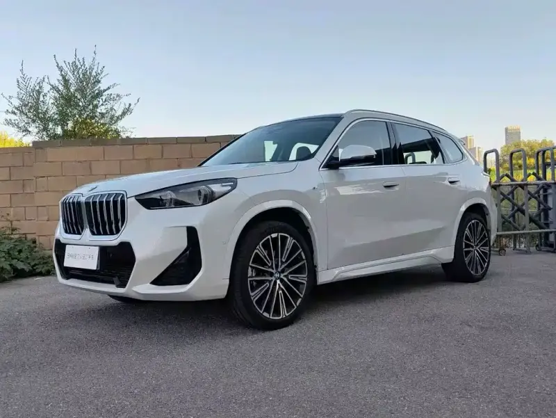 BMW X1, 2025