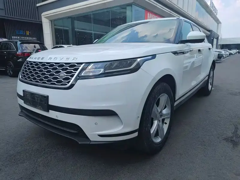 Land Rover Velar, 2021