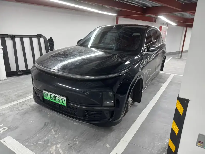 Li Auto Li L9, 2023