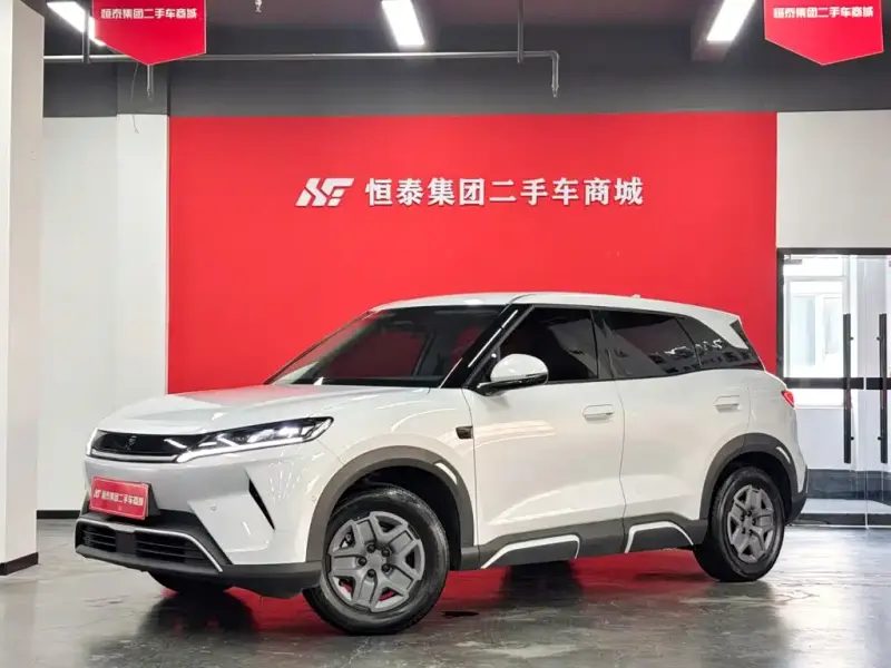 BYD Yuan UP, 2025